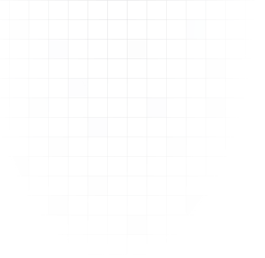 Decorative shape for services section